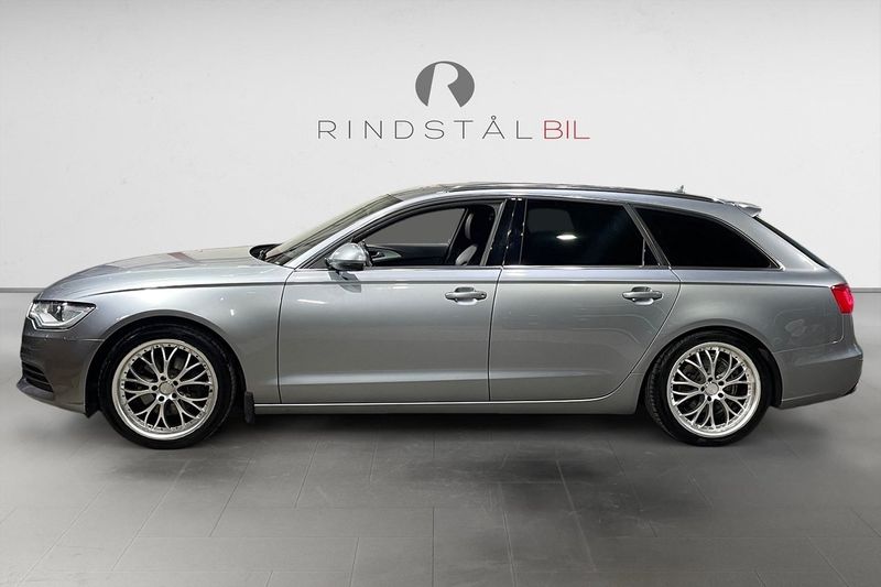 Audi A6 bild 4