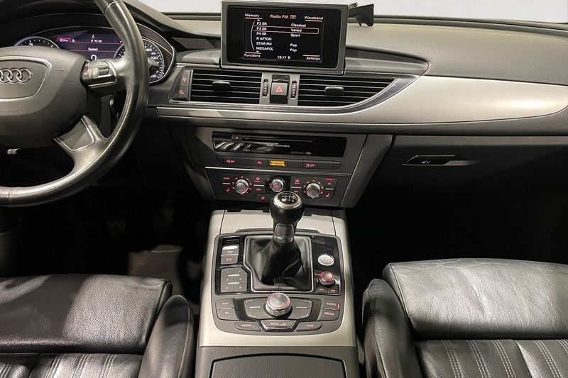 Audi A6 bild 12