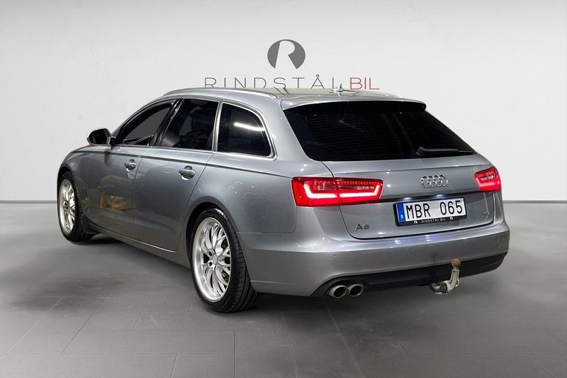Audi A6 bild 5
