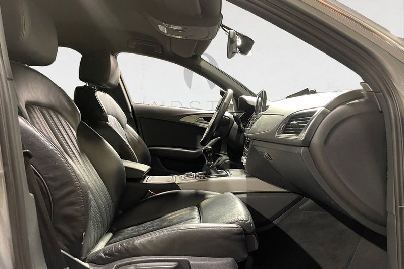 Audi A6 bild 15