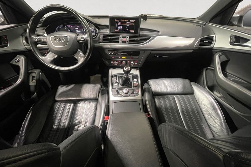 Audi A6 bild 11