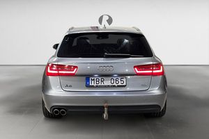 Audi A6 bild 6