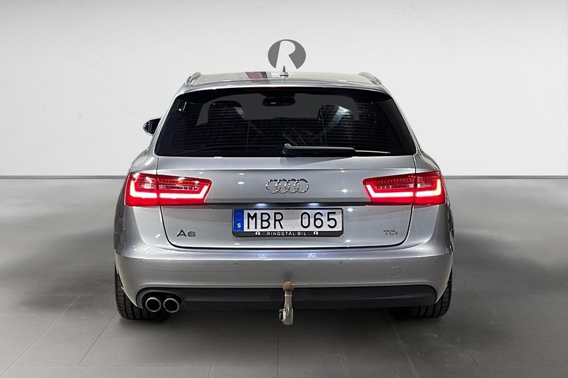 Audi A6 bild 6