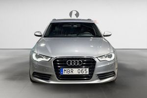 Audi A6 bild 10