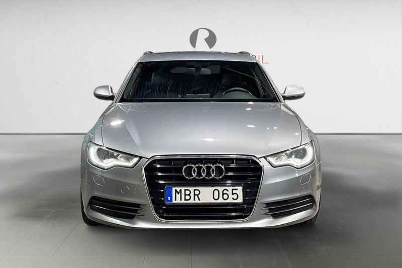 Audi A6 bild 10