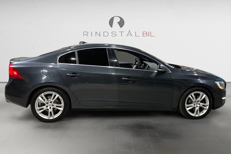 Volvo S60 bild 6