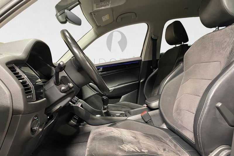 Skoda Kodiaq bild 3