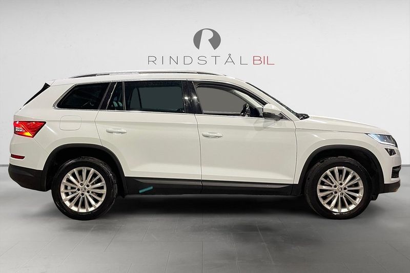 Skoda Kodiaq bild 8
