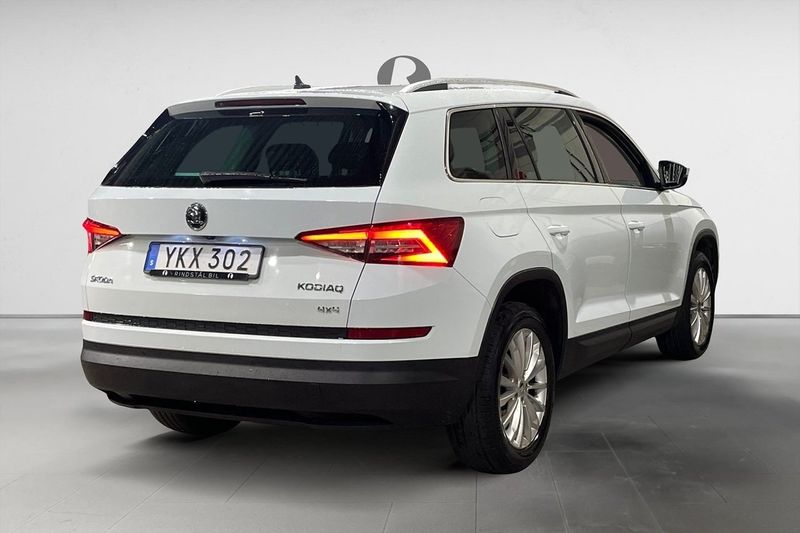 Skoda Kodiaq bild 7