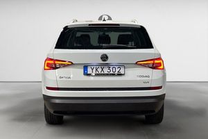 Skoda Kodiaq bild 6
