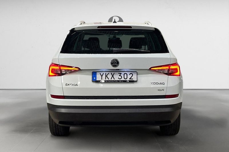 Skoda Kodiaq bild 6