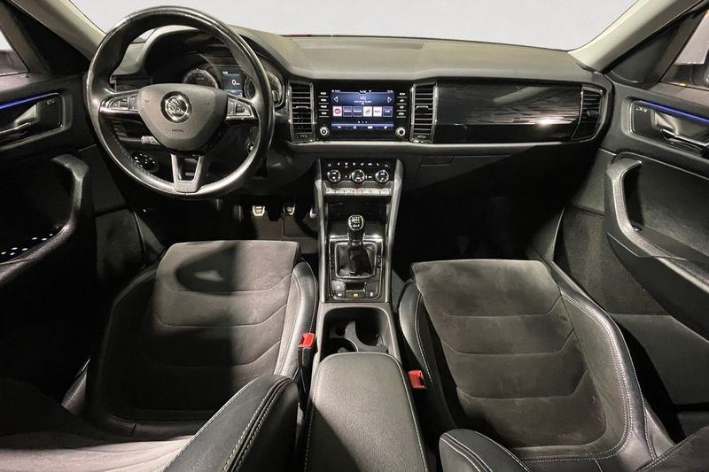 Skoda Kodiaq bild 11