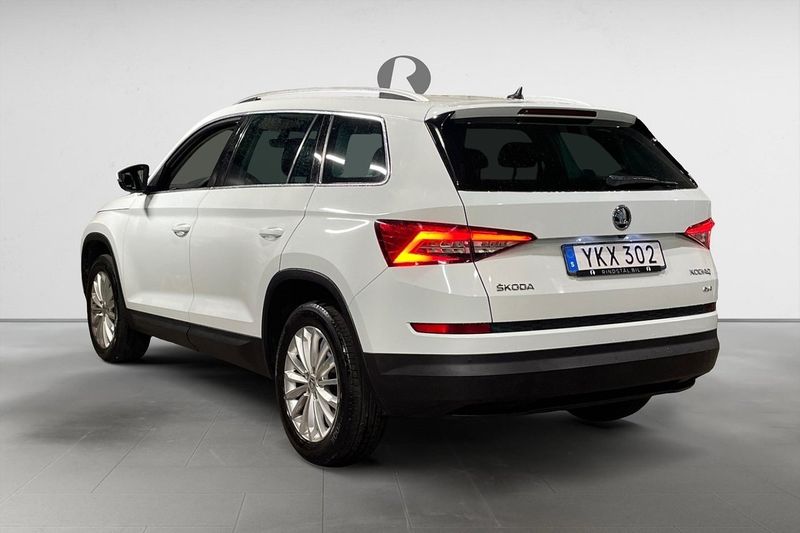 Skoda Kodiaq bild 5
