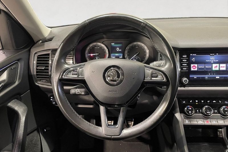 Skoda Kodiaq bild 13