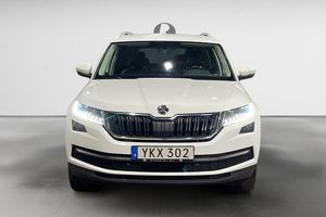Skoda Kodiaq bild 10