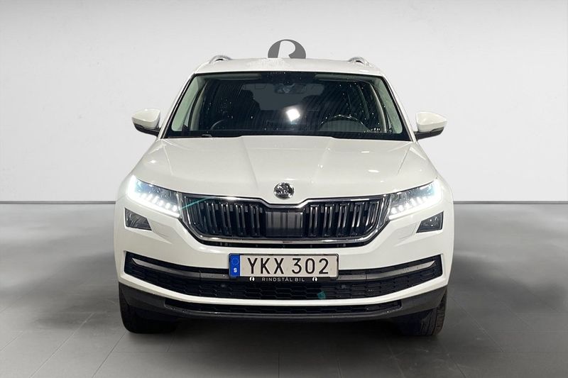 Skoda Kodiaq bild 10
