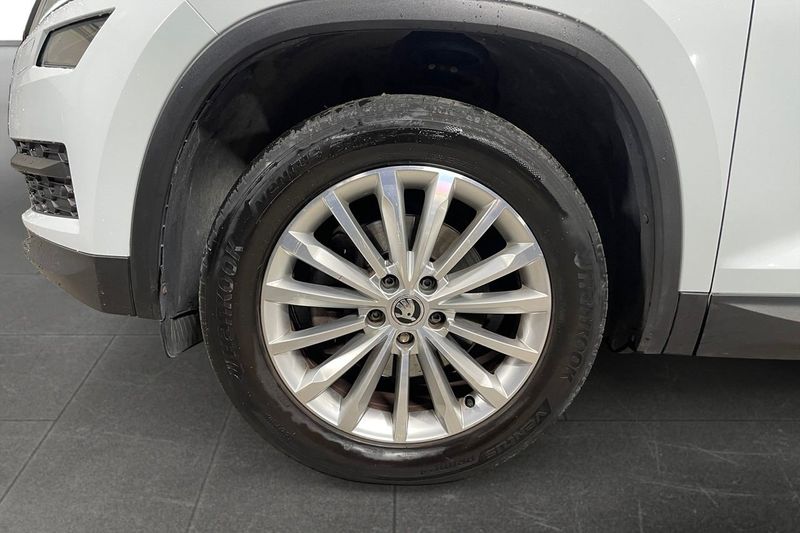 Skoda Kodiaq bild 16