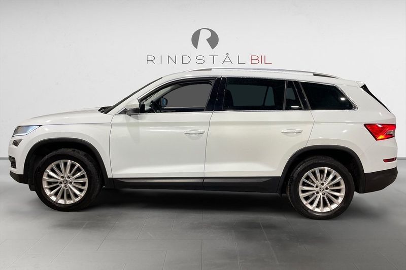 Skoda Kodiaq bild 4