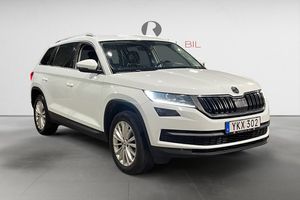 Skoda Kodiaq bild 9