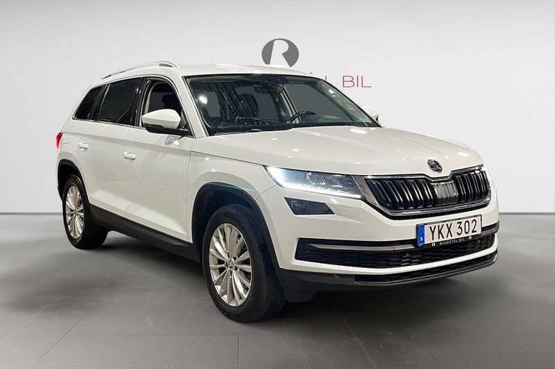 Skoda Kodiaq bild 9