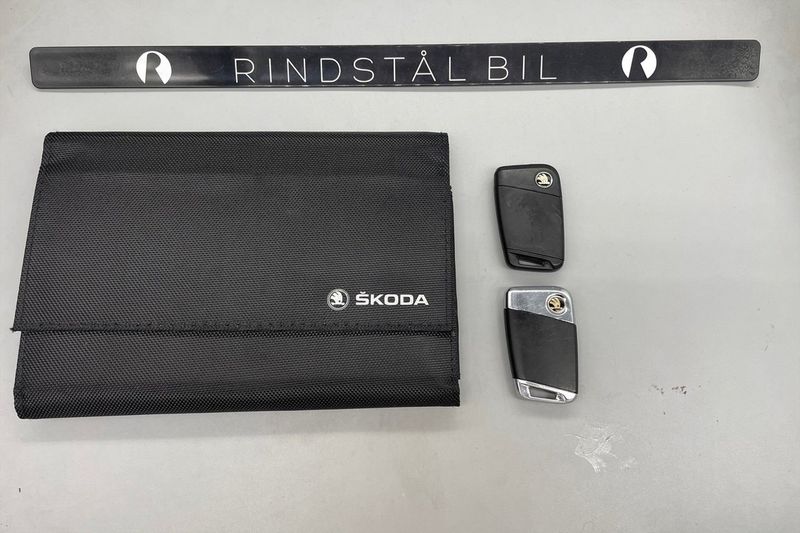 Skoda Kodiaq bild 17