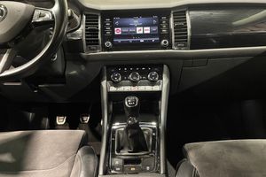 Skoda Kodiaq bild 12