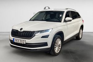 Skoda Kodiaq bild 1