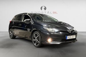 Toyota Auris bild 9