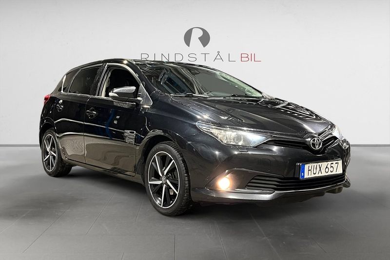Toyota Auris bild 9