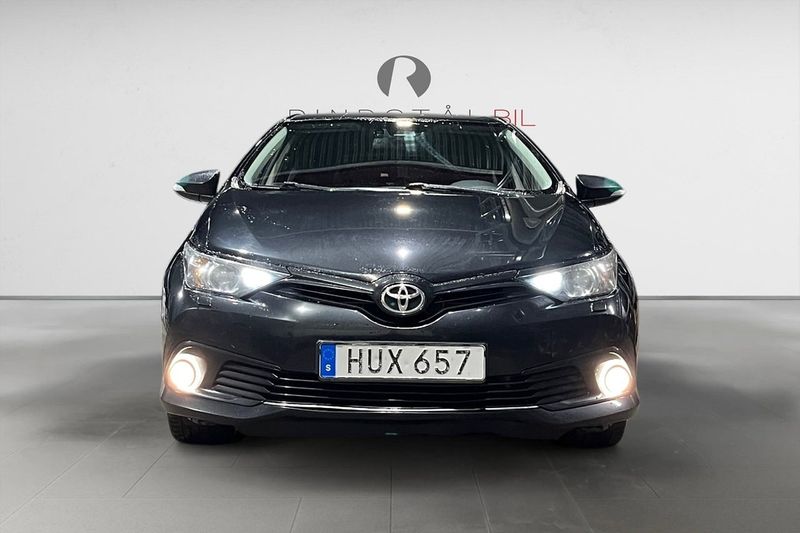 Toyota Auris bild 10