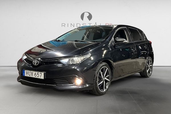 Toyota Auris 1.2 Turbo 116 HK TOUCH & GO EDT NAVI BACKKAMERA NYSERV - 2018