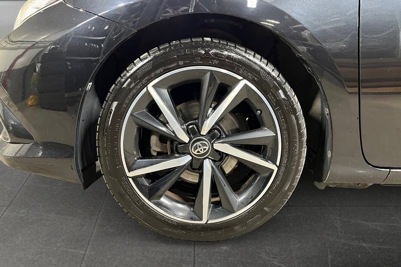 Toyota Auris bild 16