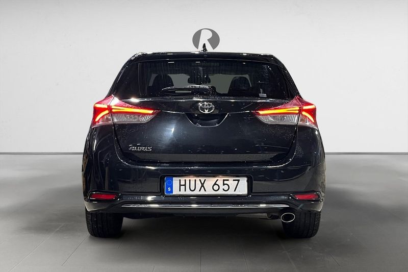 Toyota Auris bild 6