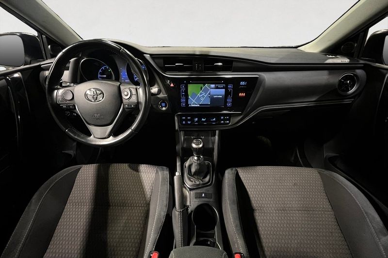 Toyota Auris bild 11