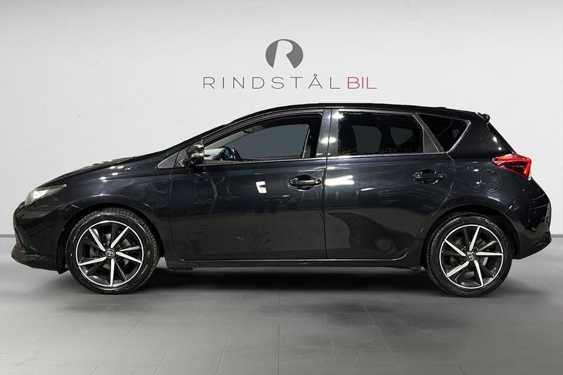 Toyota Auris bild 4