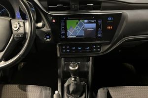 Toyota Auris bild 12
