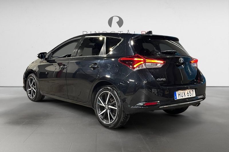 Toyota Auris bild 5