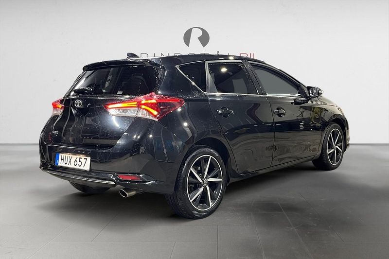 Toyota Auris bild 7