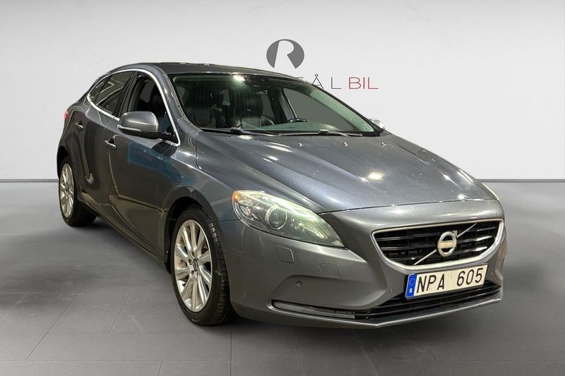 Volvo V40 bild 9