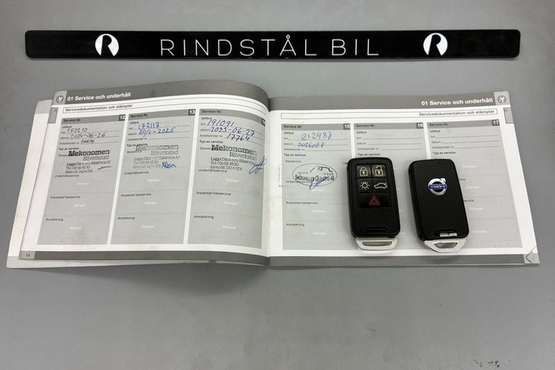 Volvo V40 bild 17