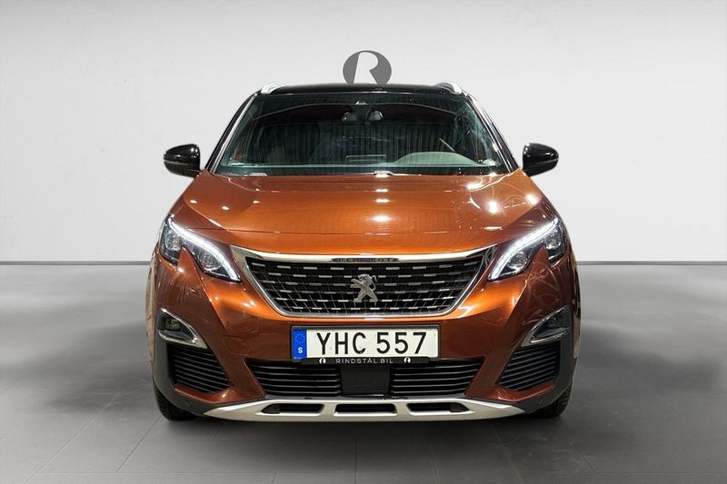 Peugeot 3008 bild 10
