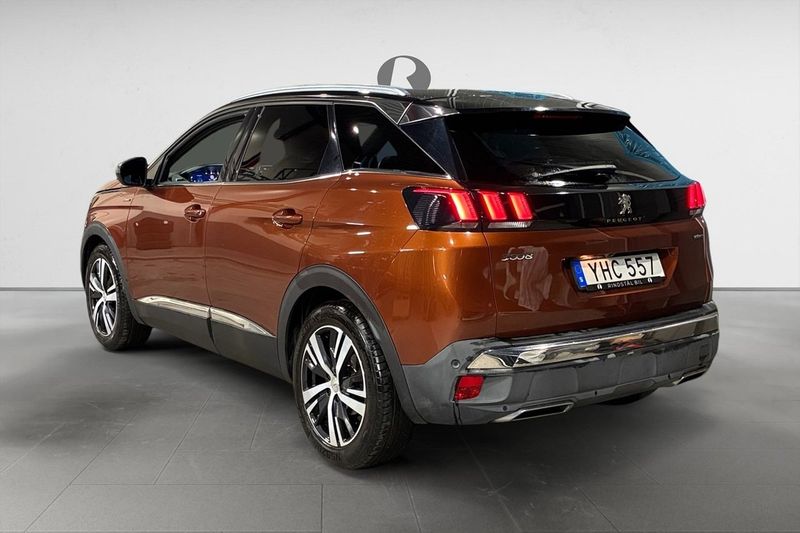 Peugeot 3008 bild 5