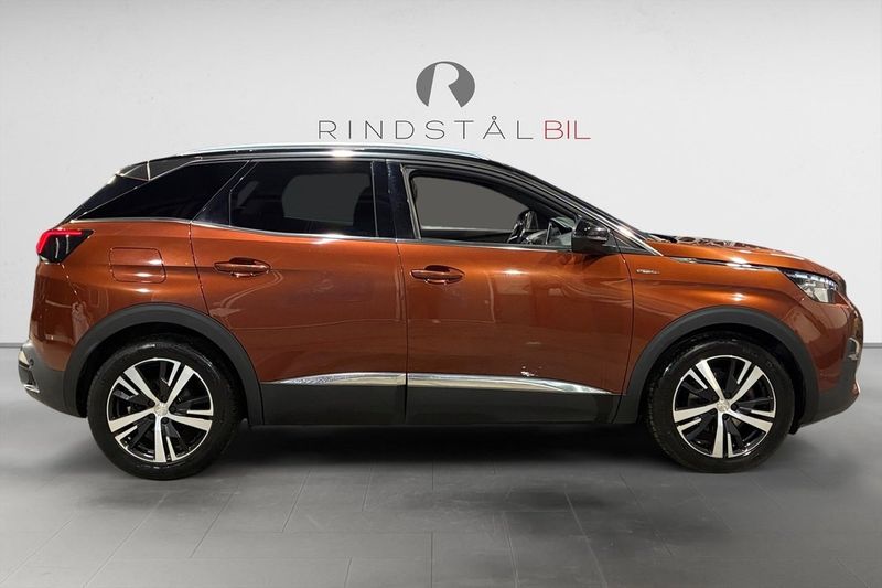 Peugeot 3008 bild 8