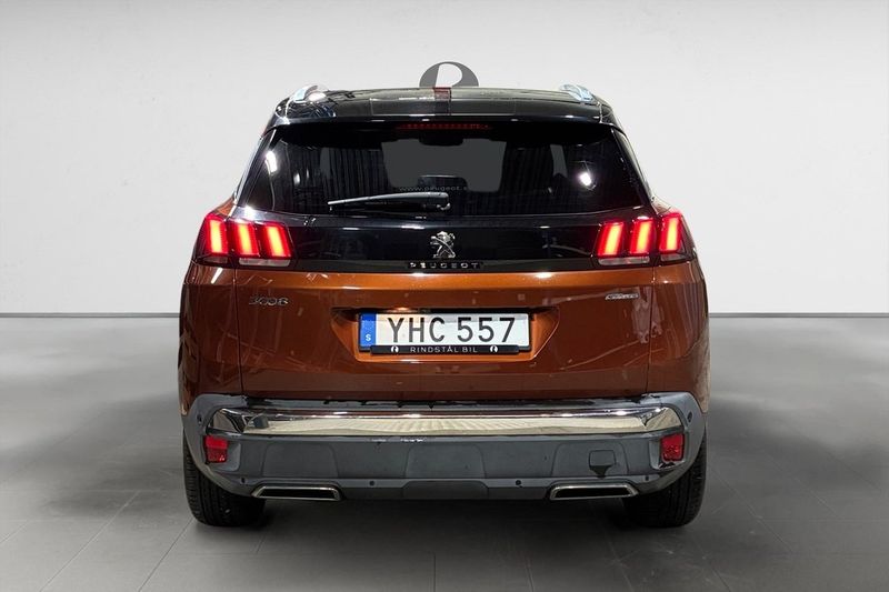 Peugeot 3008 bild 6