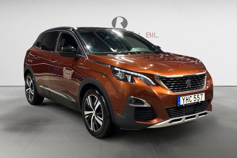 Peugeot 3008 bild 9