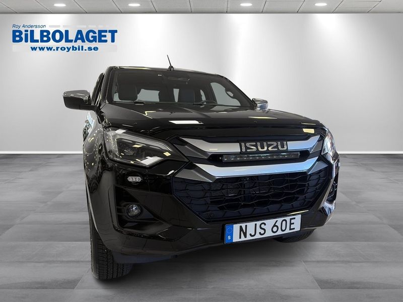 Isuzu D-Max bild 12