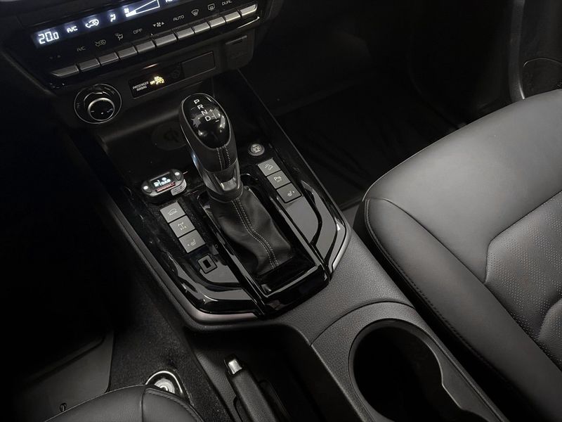 Isuzu D-Max bild 7