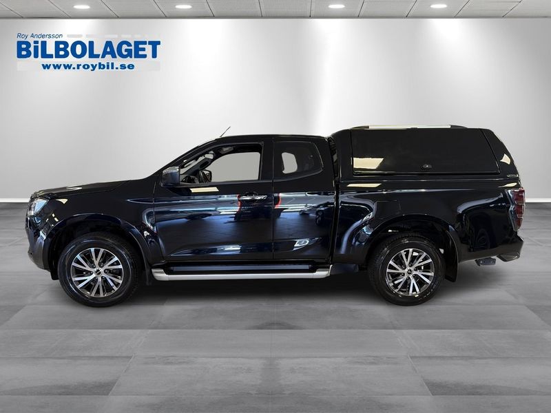Isuzu D-Max bild 2