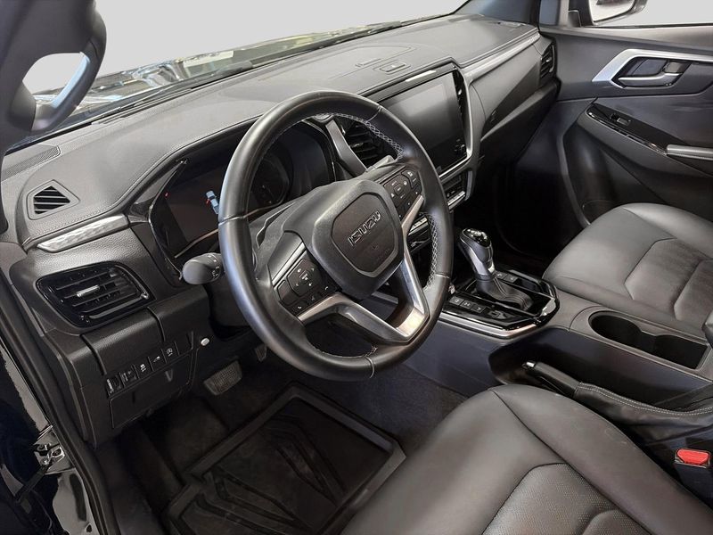 Isuzu D-Max bild 5