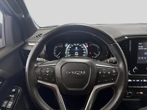 Isuzu D-Max bild 4